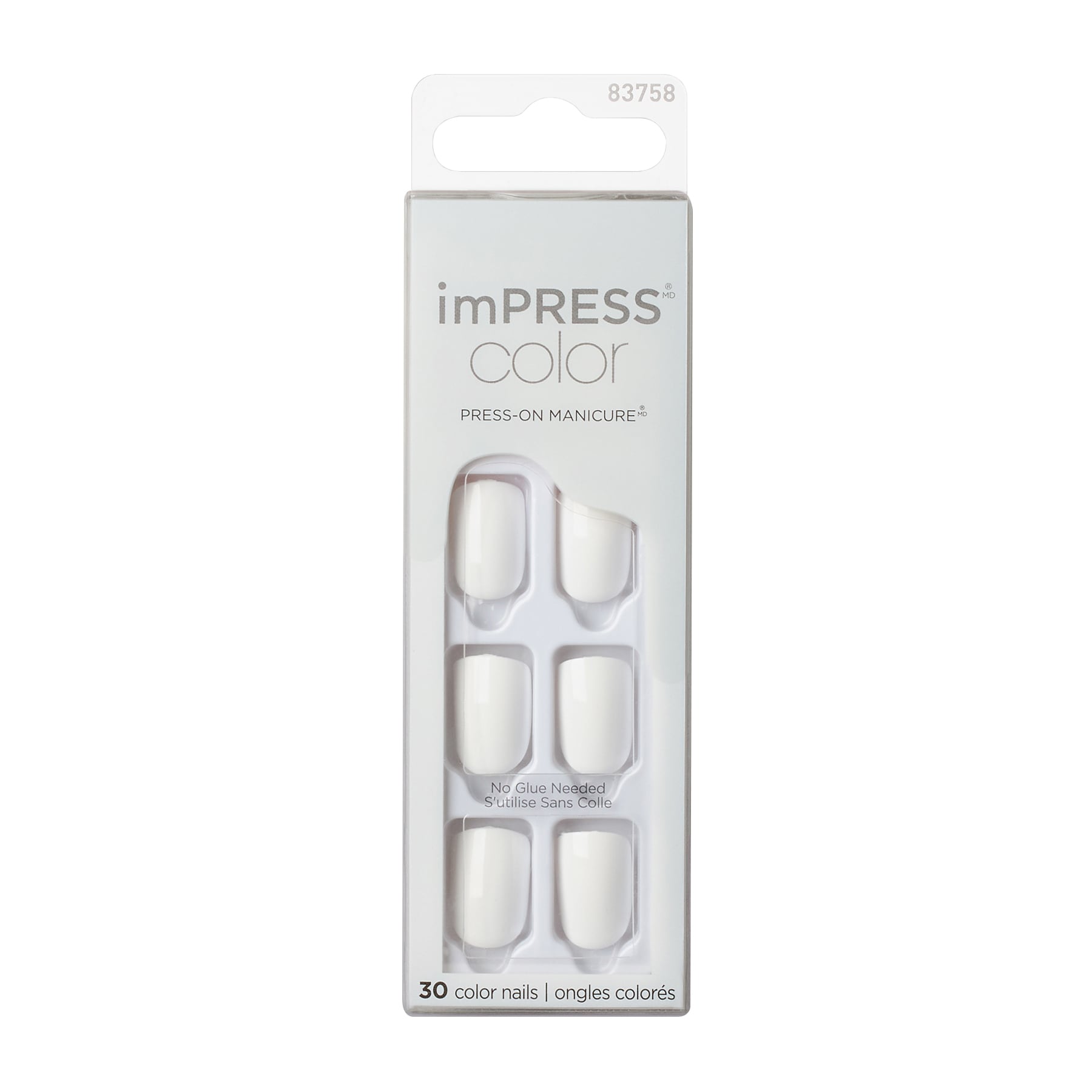 KISS IMPRESS COLOR FROSTING