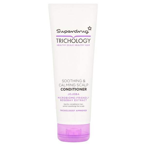 Superdrug Trichology Unisex Conditioner 250Ml