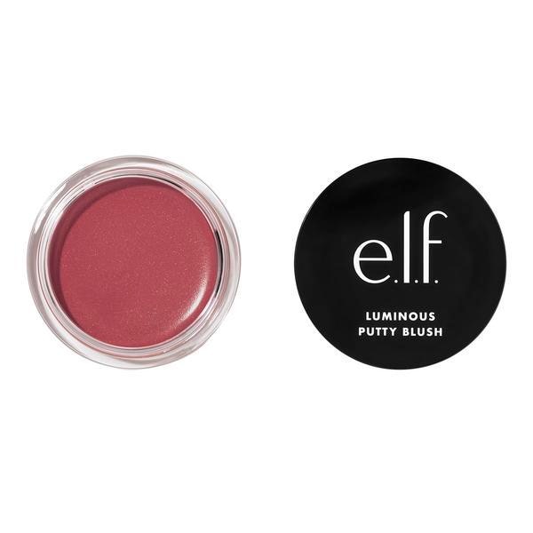e.l.f. Luminous Putty Blush St. Barts 10g Make Up Superdrug