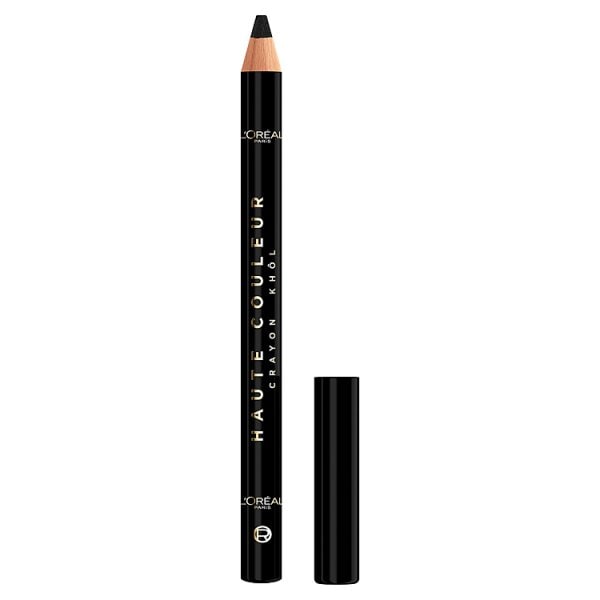 L'oréal Paris Unisex Noir Silk Haute Couleur Crayon Khol Eyeliner