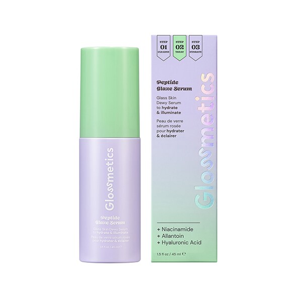 Glossmetics Unisex Peptide Glaze Face Serum - All Skin Types - 45Ml