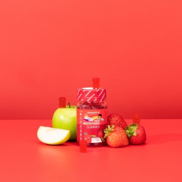 Novomins Kids Multivitamin - 30 Gummies | Health | Superdrug