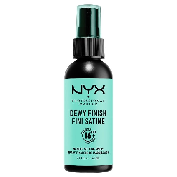 Nyx Pmu Women's Dewy Nyx Professional Makeup Setting Spray
