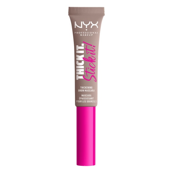 NYX Professional Makeup Brow Mascara - Cool Blonde