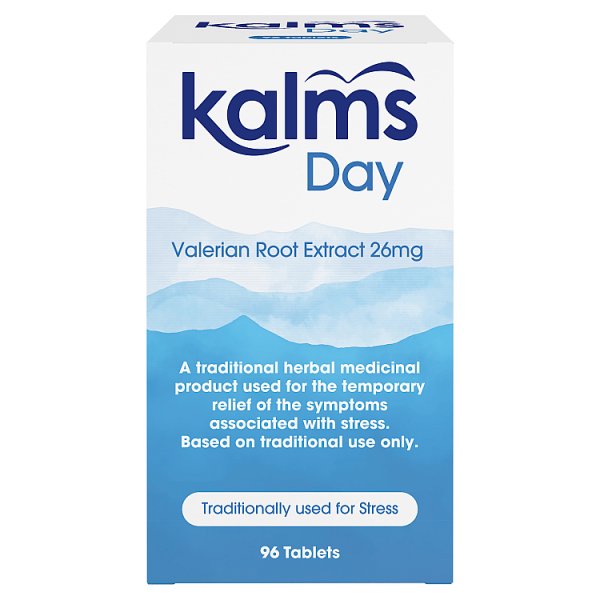Kalms Unisex Day 96'S