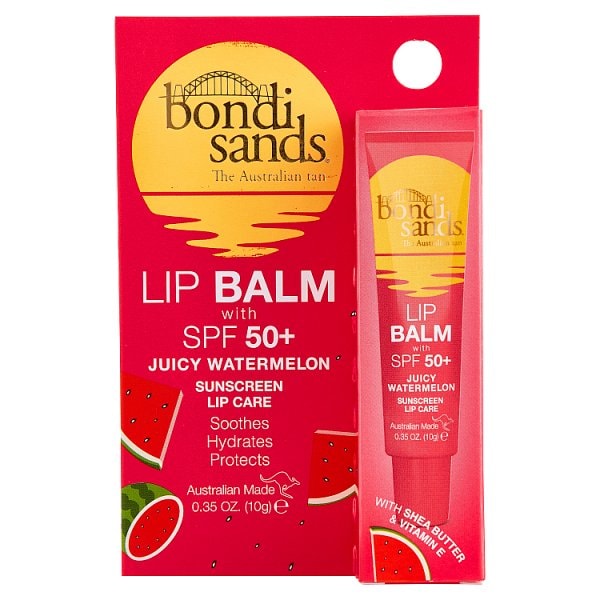 Bondi Sands SPF50+ Lip Balm Watermelon 10G