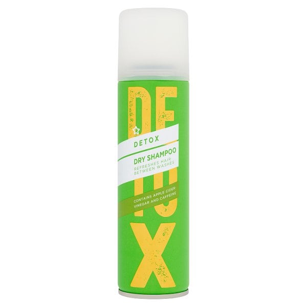 Superdrug Unisex Detox Dry Shampoo 150Ml