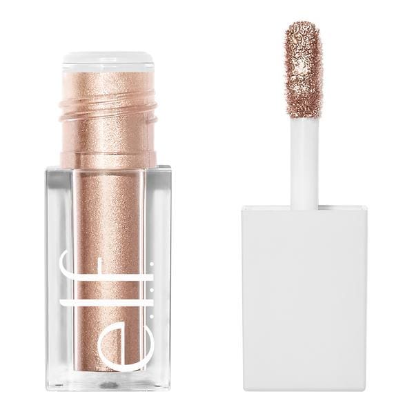 e. l.f. Cosmetics Liquid Metallic Eyeshadows Moon