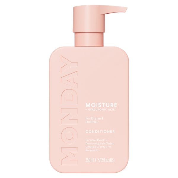 Monday Unisex Haircare Moisture Conditioner 350Ml