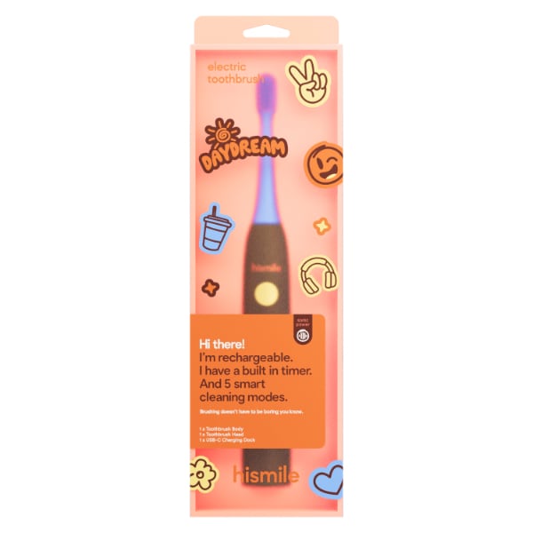 Hismile Unisex Electric Toothbrush - Daydream