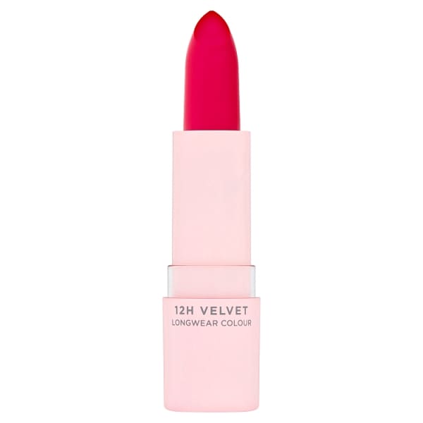 Superdrug Studio London Women's Feelin' Fancy 12H Satin Lipstick