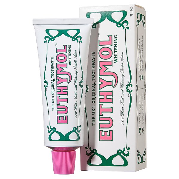Euthymol Unisex Whitening Toothpaste 75Ml