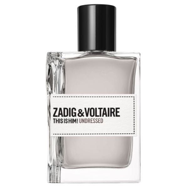 DNR Zadig & Voltaire This Is Him! Undresssed 50ml