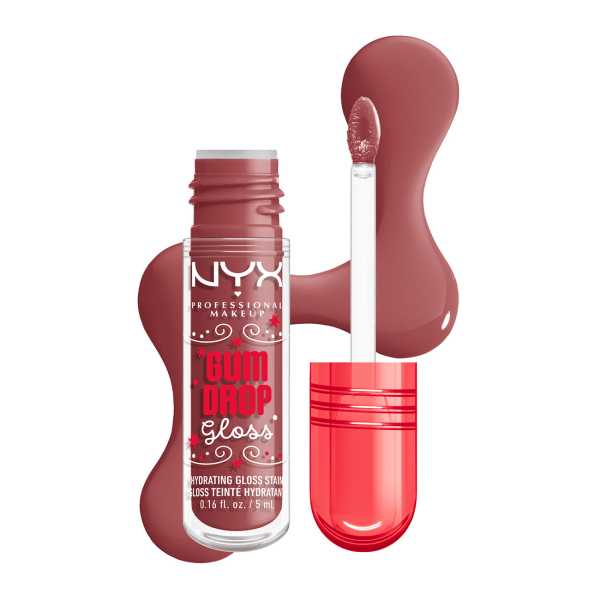 NYX Professional Makeup Gum Drop Gloss Hydra Honey