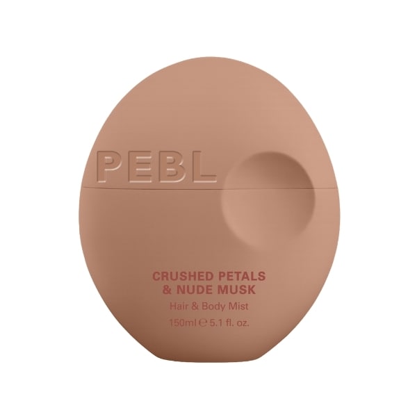 Pebl Crushed Petals & Nude Musk Hair & Body Mist 150ml