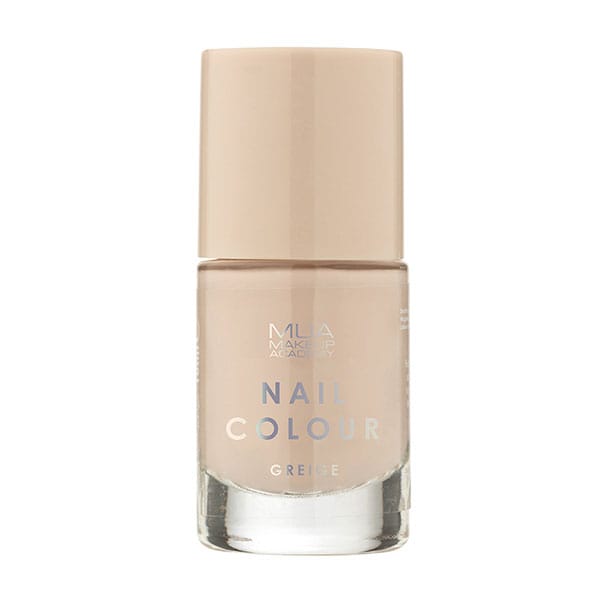 MUA Nail Colour - Greige
