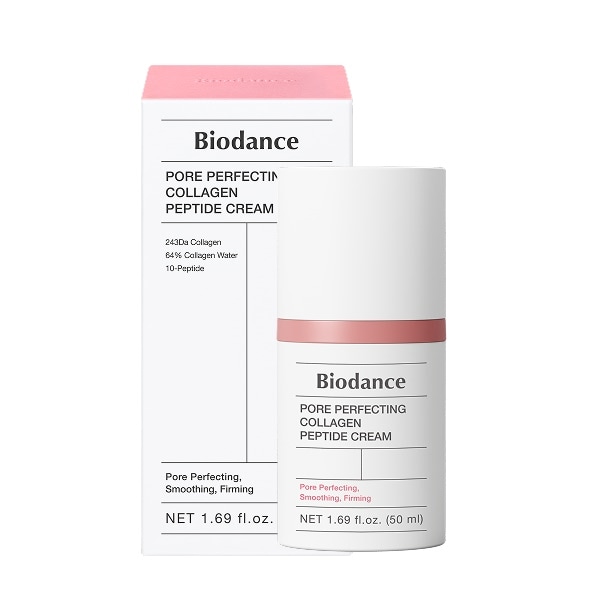 Biodance Unisex Cream Pore Perfecting Collagen Peptide 50Ml