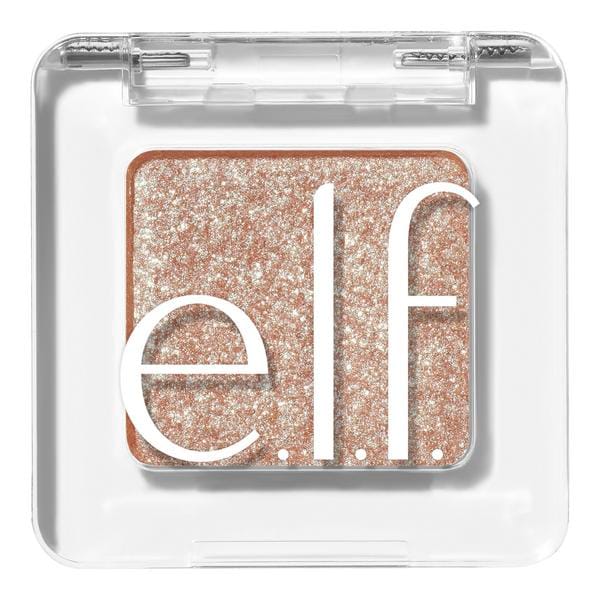 e. l.f. Cosmetics Fine as Fleck Glitter Eyeshadow Champagne Showers1.8g