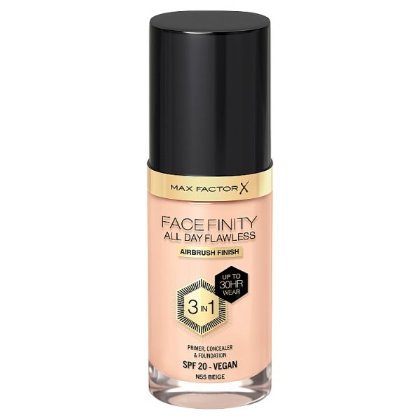 Max Factor Facefinity Flawless Liquid Foundation Beige
