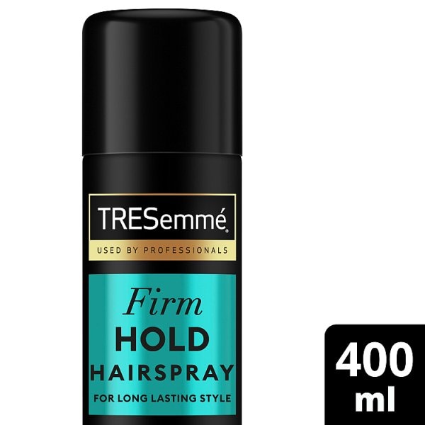 Tresemmé Unisex Firm Hold Hairspray 400Ml