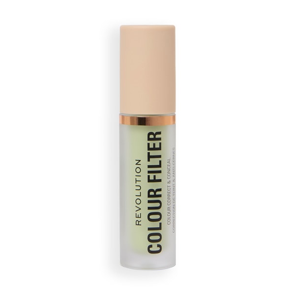 Revolution Unisex Green Colour Correct Concealer
