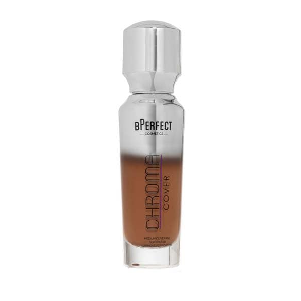 Bperfect Cosmetics Chroma Cover Liquid Foundation Luminous - W12