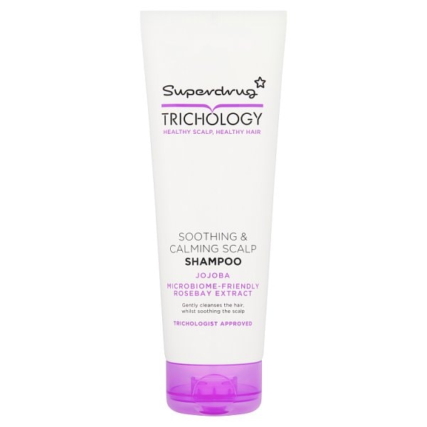 Superdrug Trichology Unisex Shampoo 250Ml
