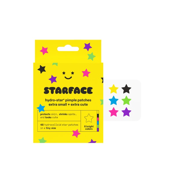 Starface Hydro Stars extra small x 48