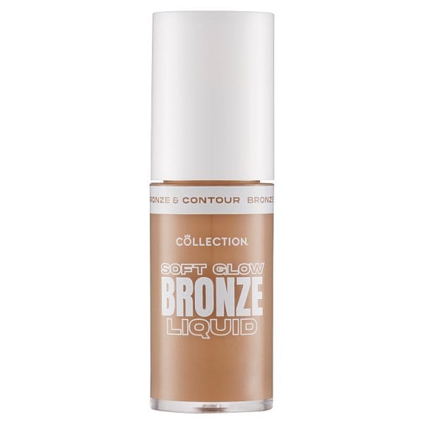 Collection Soft & Glow Liquid Bronzer Sh1 Light
