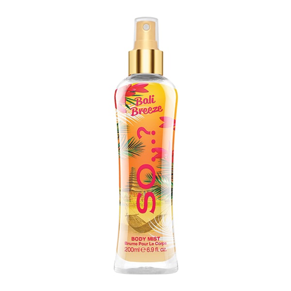 So…? So&? Bali Breeze Body Mist 200ml