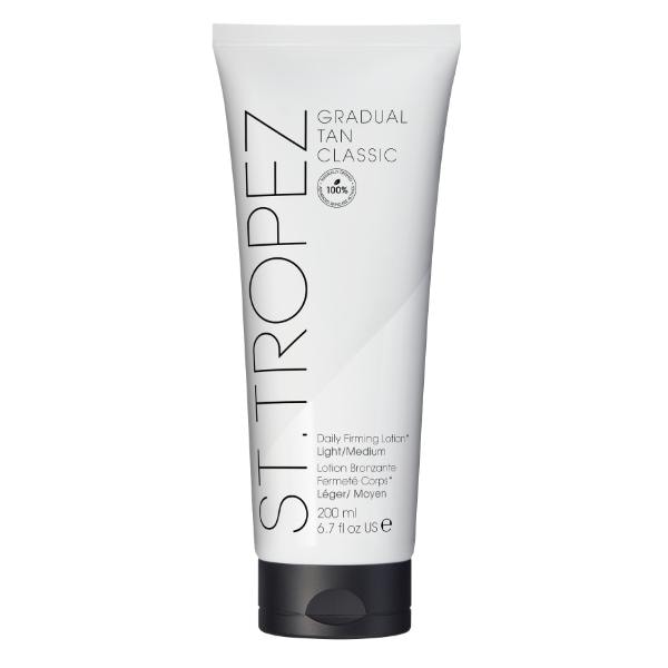 St. Tropez Gradual Tan Daily Firming Lotion Light/Med 200ml