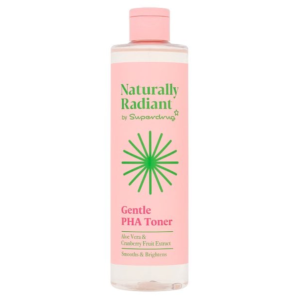 Naturally Radiant Gentle Toner 300ml