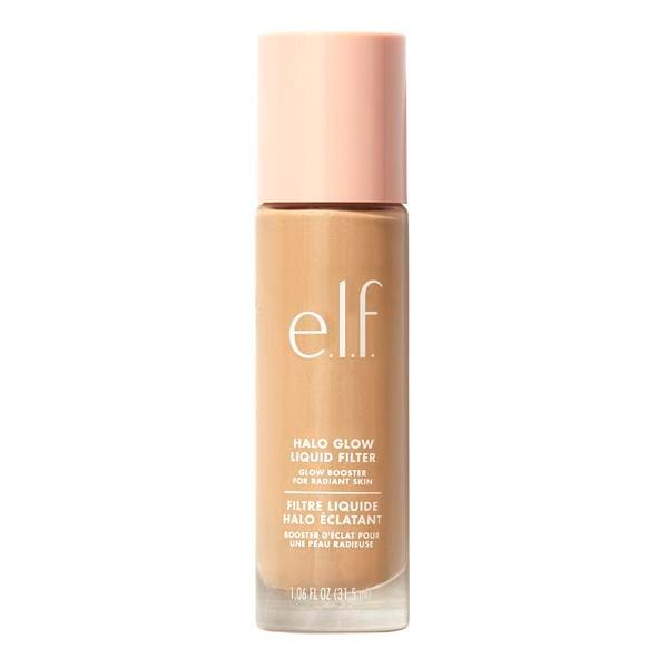 e. l.f. Cosmetics Halo Glow Liquid Filter Highlighter 5 Medium/Tan