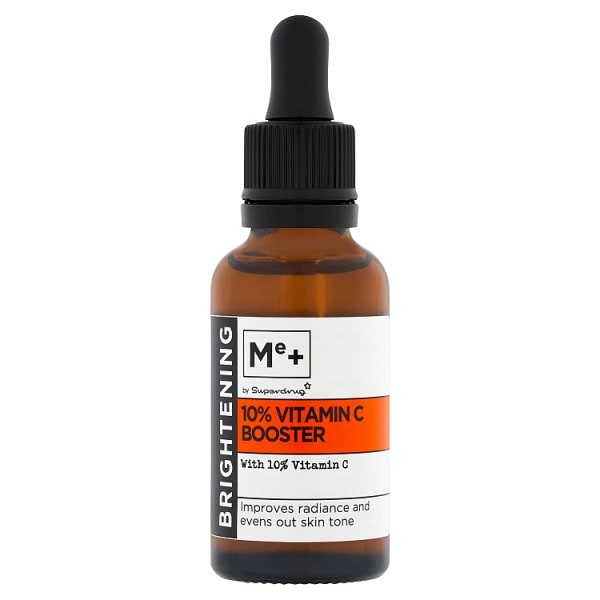Me+ Unisex By Superdrug Vitamin C Extra Strength Booster 30Ml
