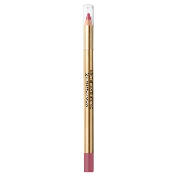 Max Factor Women's Mauve Moment Colour Elixir Lipliner 030