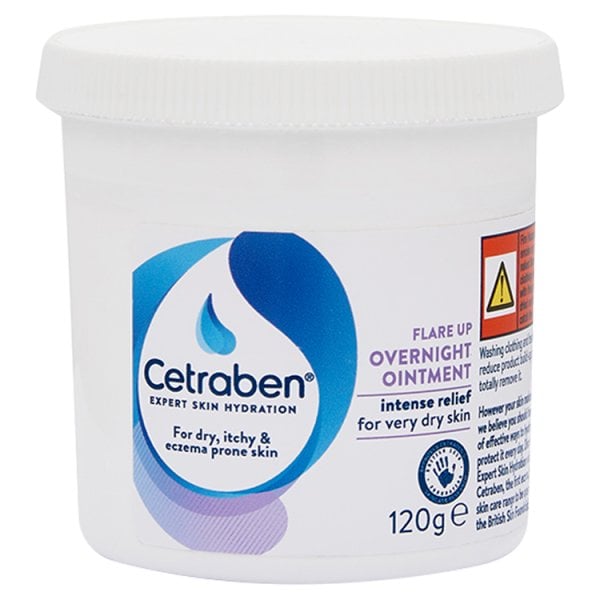 Cetraben Ointment 120g