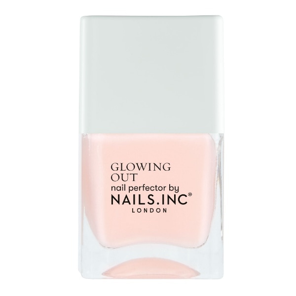 Nails. Inc Glowing Out Nail Perfector Polish - Got Me Glowing 14ml