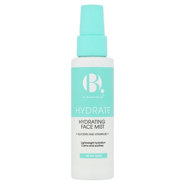 B. Unisex By Superdrug Hydrating Face Mist 100Ml