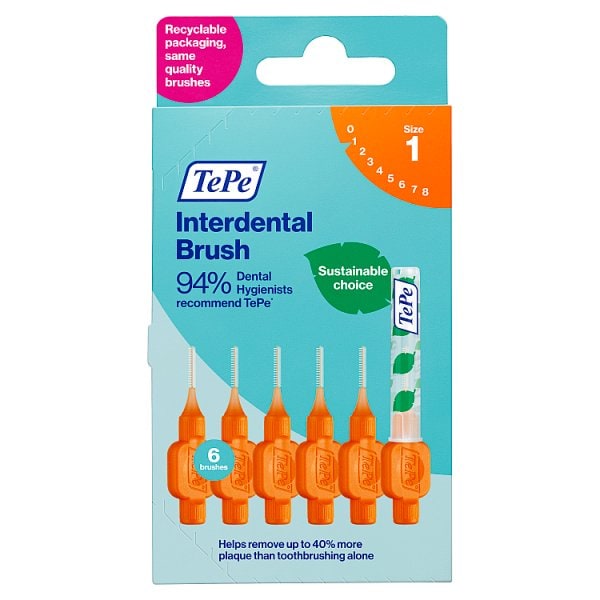 Tepe Unisex Interdental Brush Iso Size 3