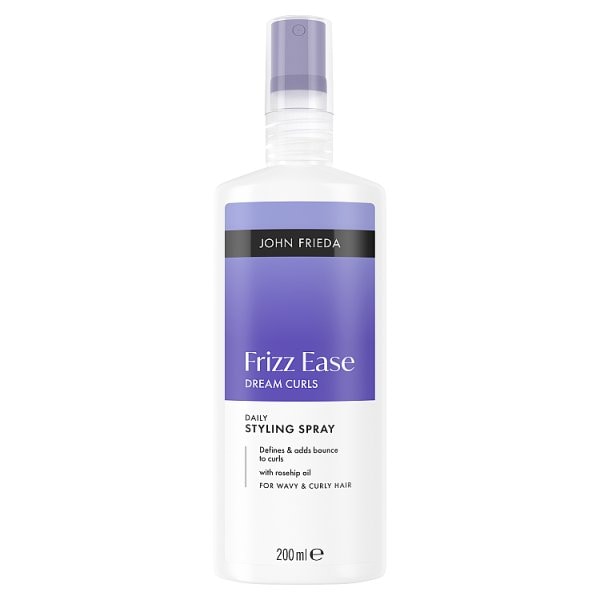 John Frieda Unisex Frizz Ease Dream Curls Styling Spray 200Ml
