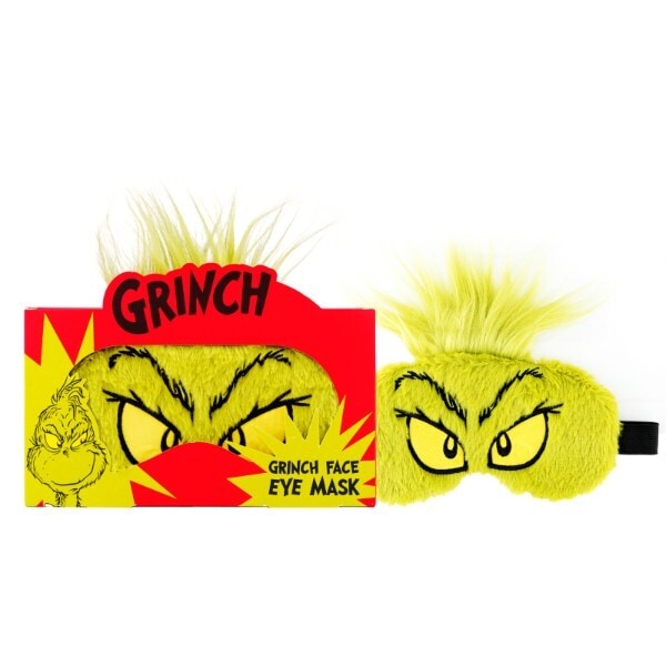 The Grinch Eye Mask Gifts Superdrug