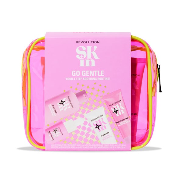 Revolution Skincare Skin Go Gentle 4 Step Starter Kit