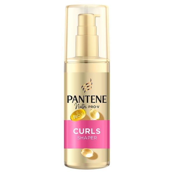 Pantene Unisex Curls Leave In Curls Shaper 145Ml