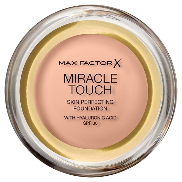 Max Factor Miracle Touch Liquid Foundation 40 Creamy Ivory