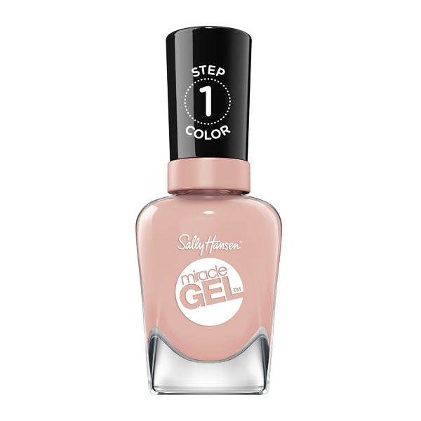 Sally Hansen Miracle Gel Nail Polish - Peaches & Dream