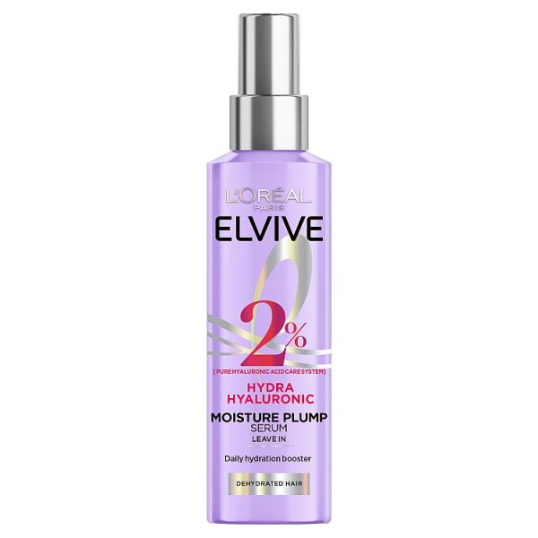 L'oréal Paris Unisex Elvive Hydra Hyaluronic Moisture Plump Serum