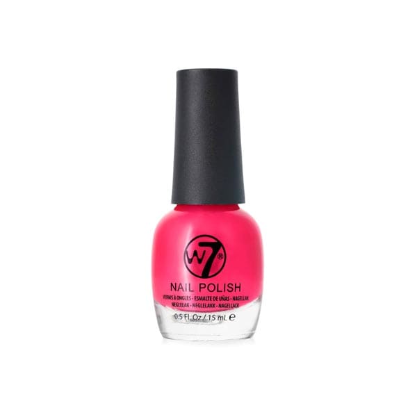 W7 Nail Polish It's Pink 15ml