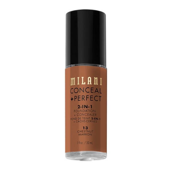 Conceal + Perfect 2-in-1 Liquid Foundation 13 Chestnut 30ml