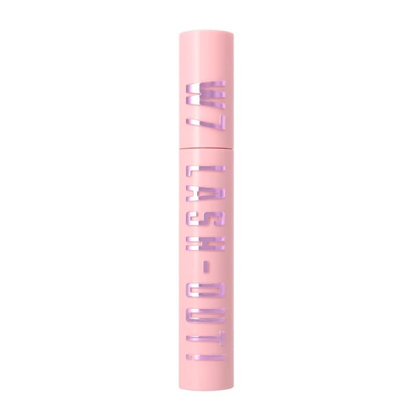 W7 Lash Out Blackest Black Mascara 7.2ml
