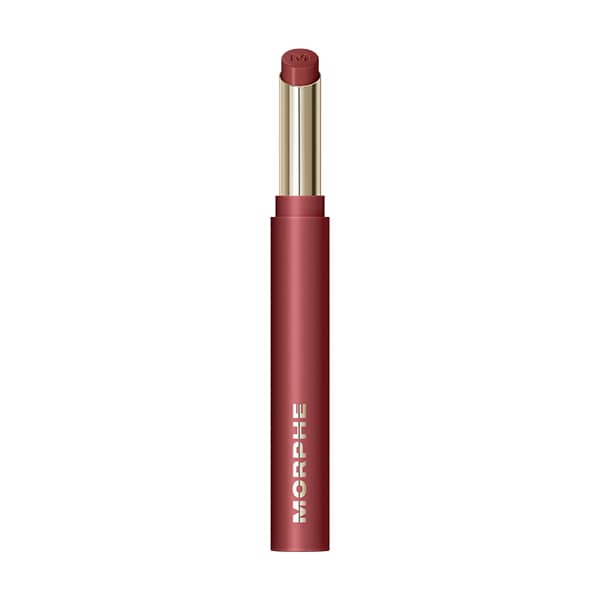Morphe Lip Filter Hydroplump Soft Matte Lipstick - Beret